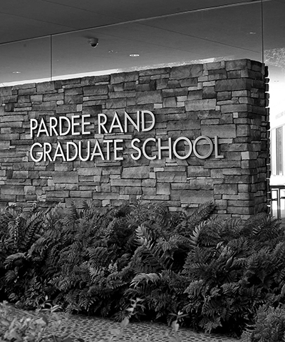 Carlucci Family Supports Pardee RAND Graduate School