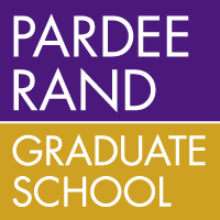 Pardee RAND Graduate School logo