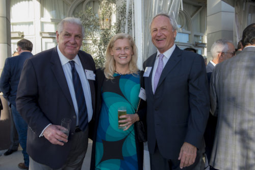 Celebration Event in honor of President and CEO Michael Rich took place on April 13, 2022 at Hotel Casa del Mar in Santa Monica. The purpose of the event was to honor the work of Michael Rich. Over 250 guests attended. The audience was comprised of Board of Trustees, Alumni Trustees, Advisory board members, Legacy Society donors, prospects and donors, and Michael Rich's family and close friends. Speakers: Michael Leiter, Chair, Board of Trustees; Karen Elliott House; Carl Bildt; Joel Hyatt; and Michael Rich.