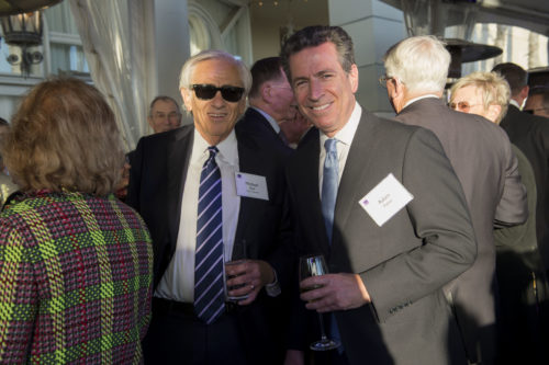 Celebration Event in honor of President and CEO Michael Rich took place on April 13, 2022 at Hotel Casa del Mar in Santa Monica. The purpose of the event was to honor the work of Michael Rich. Over 250 guests attended. The audience was comprised of Board of Trustees, Alumni Trustees, Advisory board members, Legacy Society donors, prospects and donors, and Michael Rich's family and close friends. Speakers: Michael Leiter, Chair, Board of Trustees; Karen Elliott House; Carl Bildt; Joel Hyatt; and Michael Rich.
