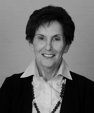 Rita Hauser, international lawyer, philanthropist, and committed RAND supporter